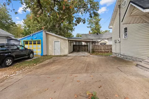 Exterior - 1503 N Clay Ave, Springfield, MO 65803 photo 6 of 8