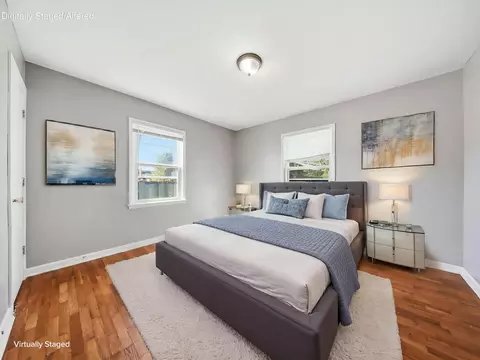 Bedroom - 1738-1742 S Montebello Ave, Springfield, MO 65807 photo 5 of 6