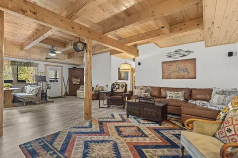 Living - 25643 Kings River Rd, Shell Knob, MO 65747 photo 6 of 7