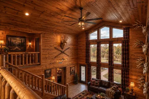 Living - 9064 State Highway V, Galena, MO 65656 photo 7 of 7