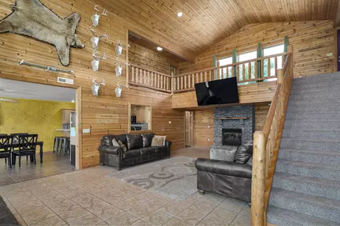 Living - 9064 State Highway V, Galena, MO 65656 photo 5 of 7
