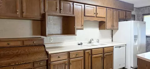 Kitchen - 210 S Forest Ln, Republic, MO 65738 photo 2 of 4