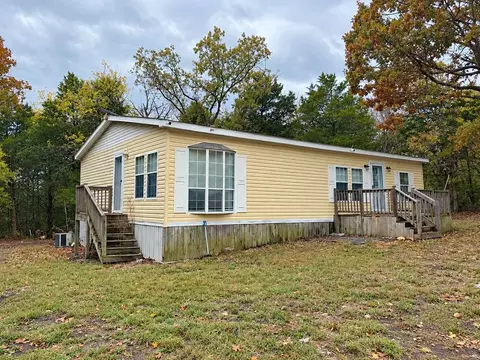 Exterior - 5195 S 208th Rd, Halfway, MO 65663 photo 3 of 7