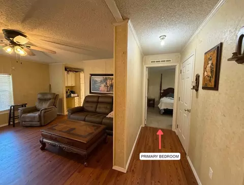 Entry Way - 5195 S 208th Rd, Halfway, MO 65663 photo 2 of 2