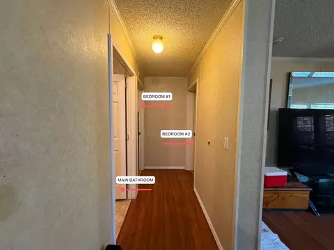 Entry Way - 5195 S 208th Rd, Halfway, MO 65663 photo 1 of 2