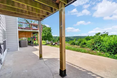 Exterior - 319 Cliff House Rd #A/B, Powersite, MO 65731 photo 4 of 7