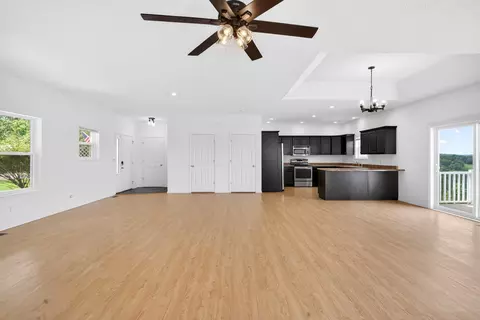Living - 319 Cliff House Rd #A/B, Powersite, MO 65731 photo 2 of 5