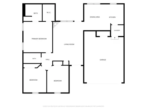Floorplan - 506 Osage Rd, Willard, MO 65781 photo 1 of 1