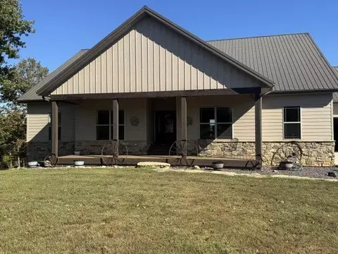 Exterior - 135 Dunn Rd, Walnut Shade, MO 65771 photo 8 of 9