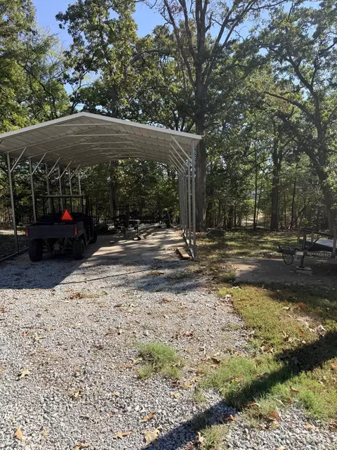 Exterior - 4785 Lazy Acres Rd, Protem, MO 65733 photo 7 of 9