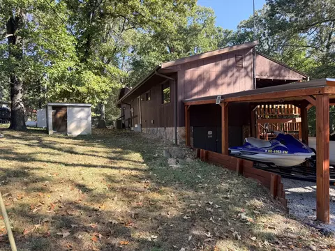 Exterior - 4785 Lazy Acres Rd, Protem, MO 65733 photo 3 of 9