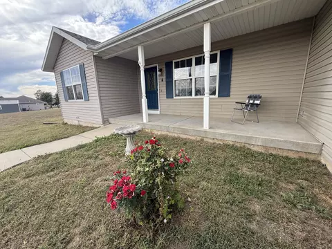 Exterior - 5419 S 165th Rd, Brighton, MO 65617 photo 7 of 13