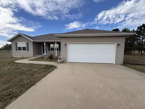 Exterior - 5419 S 165th Rd, Brighton, MO 65617 photo 6 of 13