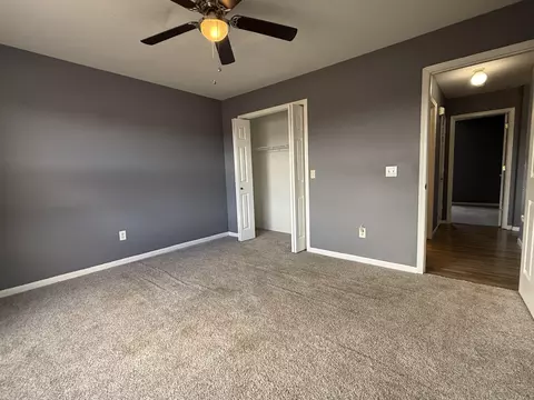 Bedroom - 5419 S 165th Rd, Brighton, MO 65617 photo 6 of 6