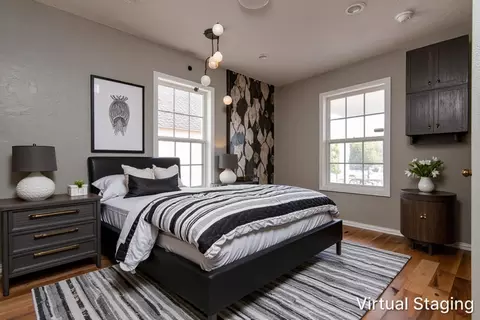 Bedroom - 2216 N Taylor Ave, Springfield, MO 65803 photo 3 of 5