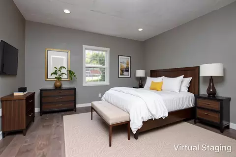 Bedroom - 2216 N Taylor Ave, Springfield, MO 65803 photo 5 of 5