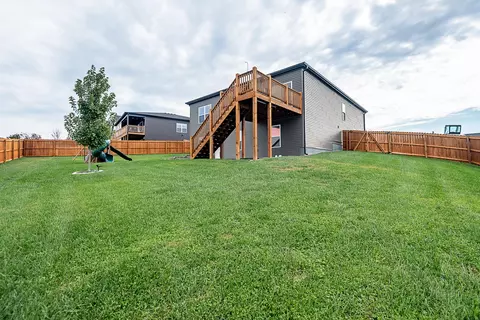 Exterior - 2617 W Goldfinch Dr, Ozark, MO 65721 photo 7 of 8