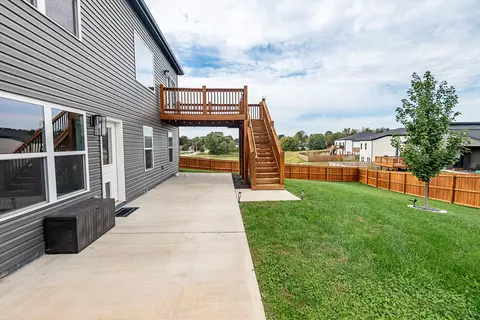 Exterior - 2617 W Goldfinch Dr, Ozark, MO 65721 photo 5 of 8