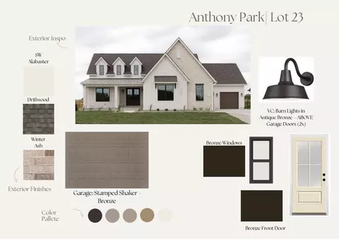 Exterior - 672 E Huntington Ave, Springfield, MO 65810 photo 3 of 8