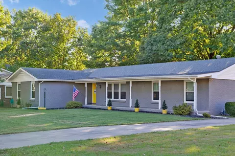 Exterior - 4115 S Fairway Ave, Springfield, MO 65804 photo 3 of 8