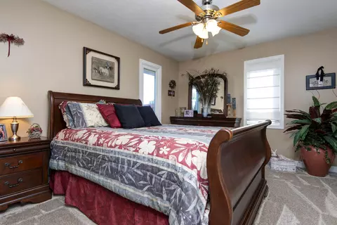 Bedroom - 4202 N Quail Run Rd, Ozark, MO 65721 photo 2 of 3