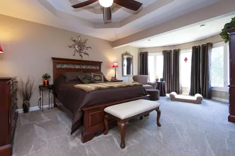 Bedroom - 4202 N Quail Run Rd, Ozark, MO 65721 photo 1 of 3