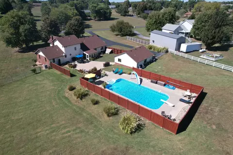 Exterior - 4202 N Quail Run Rd, Ozark, MO 65721 photo 22 of 28
