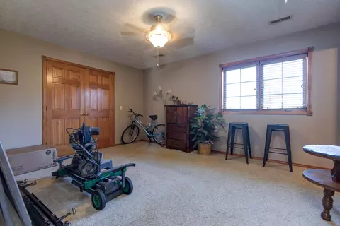 Bedroom - 4202 N Quail Run Rd, Ozark, MO 65721 photo 3 of 3