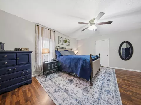 Bedroom - 105 E Meadowbrook Ave, Clever, MO 65631 photo 2 of 4