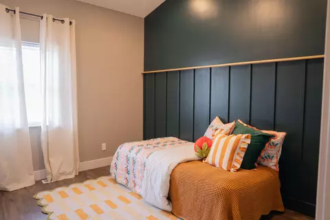 Bedroom - 338 E 420th Rd, Fair Play, MO 65649 photo 5 of 5