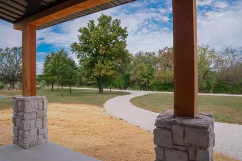 Exterior - 338 E 420th Rd, Fair Play, MO 65649 photo 9 of 20
