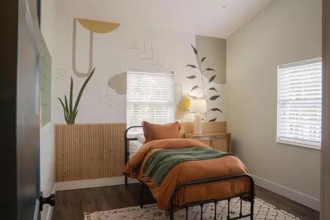 Bedroom - 338 E 420th Rd, Fair Play, MO 65649 photo 3 of 5