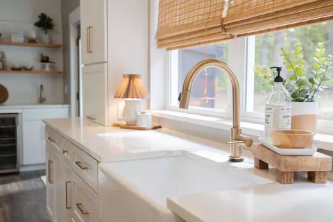 Kitchen - 338 E 420th Rd, Fair Play, MO 65649 photo 7 of 10