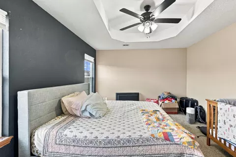 Bedroom - 721 Sean Ct, Oronogo, MO 64855 photo 7 of 8