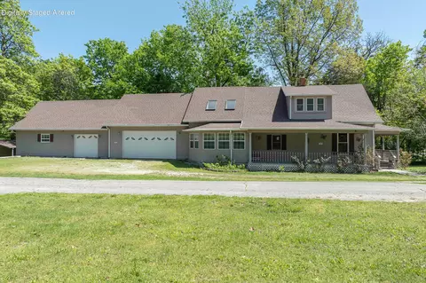 Exterior - 537 W Talmage St, Springfield, MO 65803 photo 2 of 17