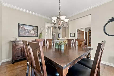 Dining - 3826 E Fox Grape Rd, Springfield, MO 65809 photo 2 of 3