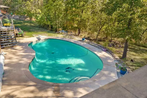 Exterior - 3502 N Bobwhite Dr, Ozark, MO 65721 photo 17 of 18