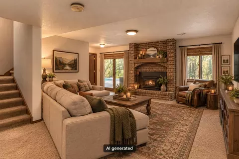 Living - 3502 N Bobwhite Dr, Ozark, MO 65721 photo 6 of 8