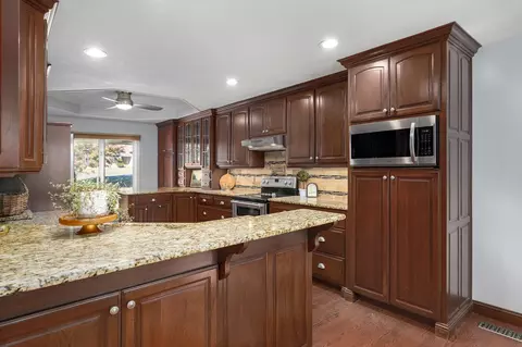 Kitchen - 3502 N Bobwhite Dr, Ozark, MO 65721 photo 6 of 6