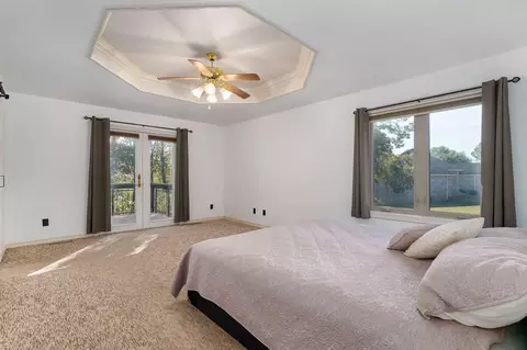 Bedroom - 3502 N Bobwhite Dr, Ozark, MO 65721 photo 5 of 10