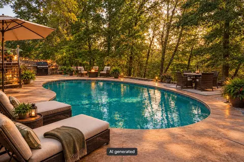 Exterior - 3502 N Bobwhite Dr, Ozark, MO 65721 photo 8 of 18