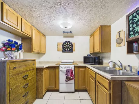 Kitchen - 809 Cherry St #1, Cabool, MO 65689 photo 2 of 3
