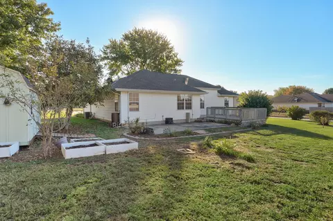 Exterior - 501 Sarah Ct, Willard, MO 65781 photo 8 of 10