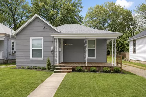 Exterior - 527 S Broadway Ave, Springfield, MO 65806 photo 12 of 12