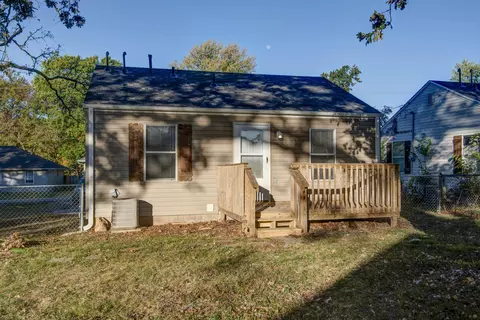 Exterior - 1340 N Clifton Ave, Springfield, MO 65802 photo 5 of 5