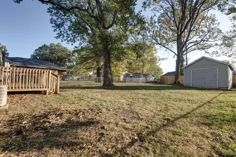 Exterior - 1340 N Clifton Ave, Springfield, MO 65802 photo 3 of 5