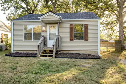 Exterior - 1340 N Clifton Ave, Springfield, MO 65802 photo 2 of 5