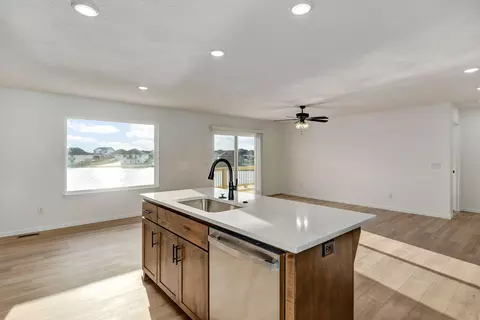 Kitchen - 883 E Virginia Ln, Nixa, MO 65714 photo 4 of 4