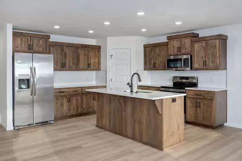 Kitchen - 883 E Virginia Ln, Nixa, MO 65714 photo 1 of 4