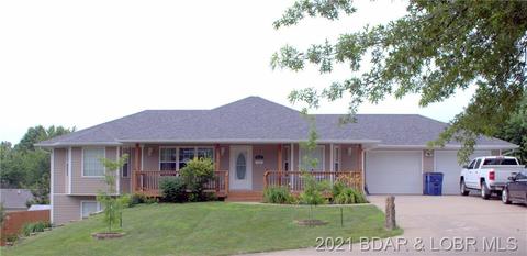 417 Bourbon St, Eldon, MO 65026 photo 1